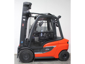 Dīzeļiekrāvējs Linde H 35 D 1202: foto 3