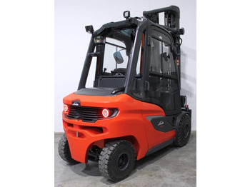 Dīzeļiekrāvējs Linde H 35 D 1202: foto 2