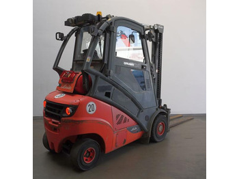 Gāzes iekrāvējs Linde H 35 T EVO 393-02: foto 2