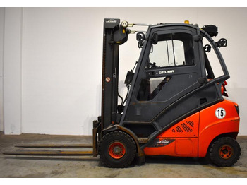 Gāzes iekrāvējs Linde H 35 T EVO 393-02: foto 4