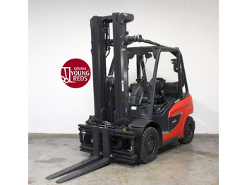 Dīzeļiekrāvējs LINDE H40