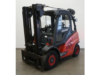 Dīzeļiekrāvējs LINDE H40