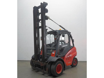 Dīzeļiekrāvējs LINDE H45