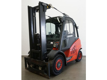 Dīzeļiekrāvējs LINDE H45