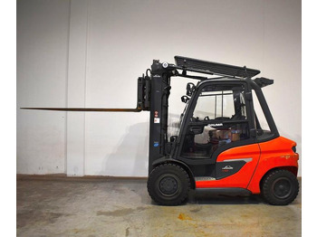 Dīzeļiekrāvējs Linde H 50 D/600 1204-01: foto 4