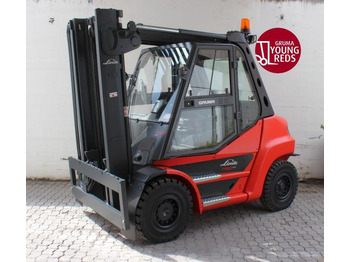 Dīzeļiekrāvējs LINDE H60
