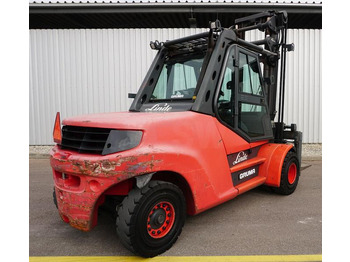 Dīzeļiekrāvējs Linde H 80 D/1100 396-02: foto 2