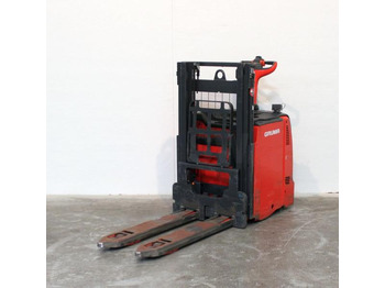 Krautņotājs Linde L 14 L ION 133: foto 2