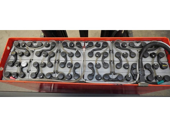 Bīdmasta krautņotājs Linde R 10 B 1120: foto 5