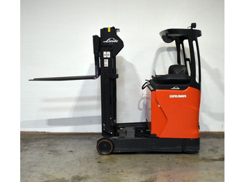Bīdmasta krautņotājs Linde R 16 1120: foto 5