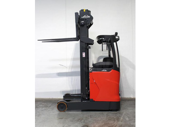 Bīdmasta krautņotājs Linde R 16 1120: foto 4