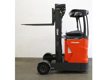 Bīdmasta krautņotājs Linde R 16 G 1120: foto 4