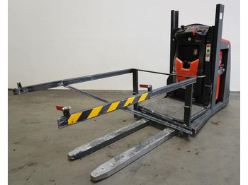 Komplektētājs Linde V 10 5212: foto 2