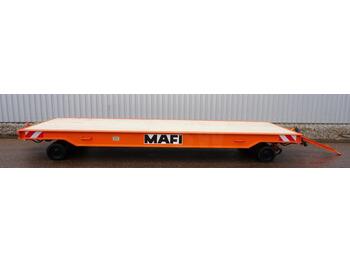 Bortu piekabe/ Platforma MAFI