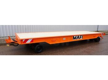 Bortu piekabe/ Platforma Mafi 1170-4: foto 2