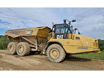 Buldozers CATERPILLAR 730C2