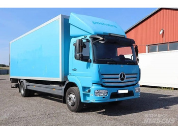 Kravas automašīna ar slēgto virsbūvi MERCEDES-BENZ Atego