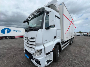 Šasija kravas automašīna MERCEDES-BENZ
