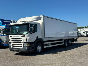 Kravas automašīna ar slēgto virsbūvi SCANIA P 360