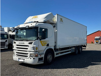 Kravas automašīna refrižerators SCANIA P 420