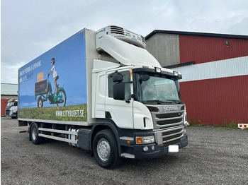 Kravas automašīna refrižerators SCANIA P 280