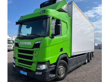 Kravas automašīna refrižerators SCANIA R 450