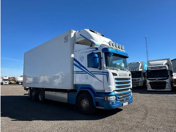 Kravas automašīna refrižerators SCANIA R 450