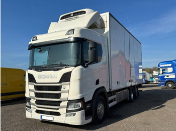 Kravas automašīna refrižerators SCANIA R 500