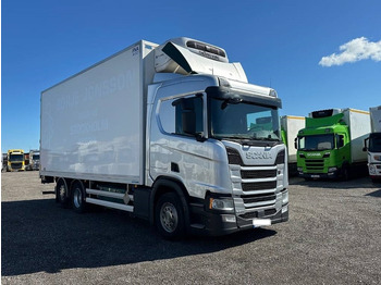 Kravas automašīna refrižerators SCANIA R 500