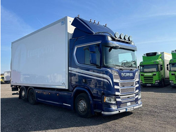 Kravas automašīna refrižerators SCANIA R 520