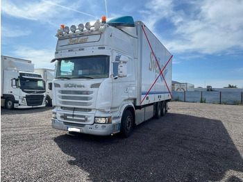 Kravas automašīna refrižerators SCANIA R 730