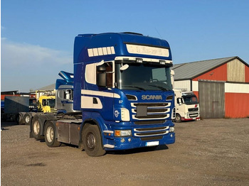 Vilcējs SCANIA R 440
