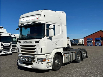 Vilcējs SCANIA R 440