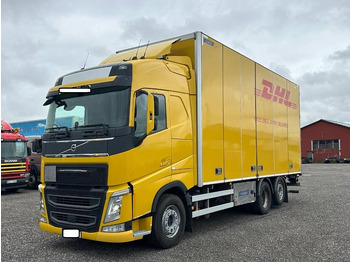 Kravas automašīna ar slēgto virsbūvi VOLVO FH