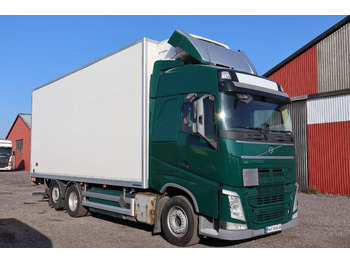 Kravas automašīna refrižerators Volvo FH 6*2 serie 2196: foto 2
