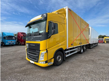 Šasija kravas automašīna VOLVO FH