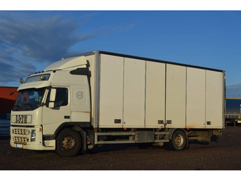 Kravas automašīna ar slēgto virsbūvi Volvo FM-340 4X2 Serie 1468: foto 2
