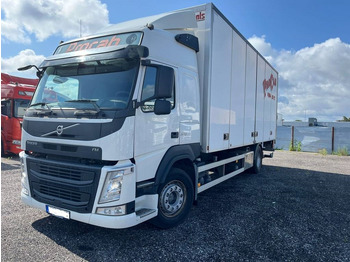 Kravas automašīna ar slēgto virsbūvi VOLVO FM 370