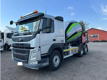 Betonvedējs VOLVO FM