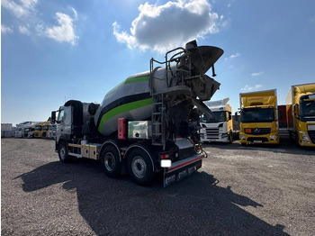 Betonvedējs Volvo FM 6*2 370 serie 8607: foto 3