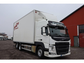 Kravas automašīna ar slēgto virsbūvi Volvo FM Serie 2595: foto 2