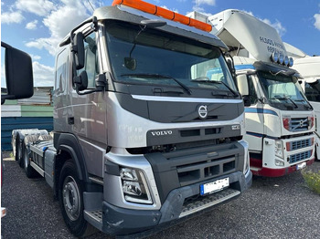 Šasija kravas automašīna VOLVO FMX