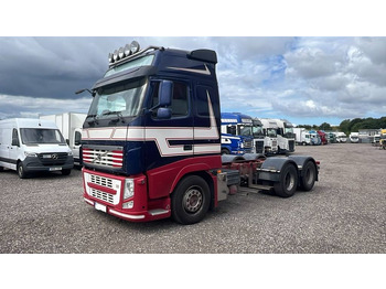 Šasija kravas automašīna VOLVO FH