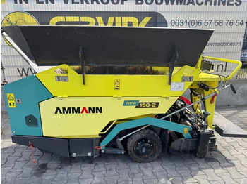Asfalta klājējs Ammann AFW 150-2: foto 2