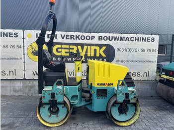 Ceļu veltnis AMMANN