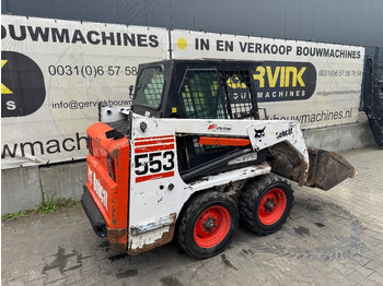 Kompaktiekrāvējs BOBCAT