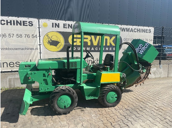 Tranšeju racējs DITCH WITCH