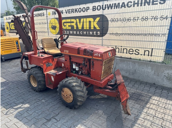 Tranšeju racējs DITCH WITCH