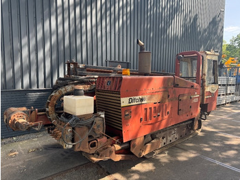 Horizontālās urbšanas mašīna DITCH WITCH