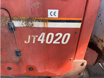 Ditch Witch JT 4020  līzingu Ditch Witch JT 4020: foto 2